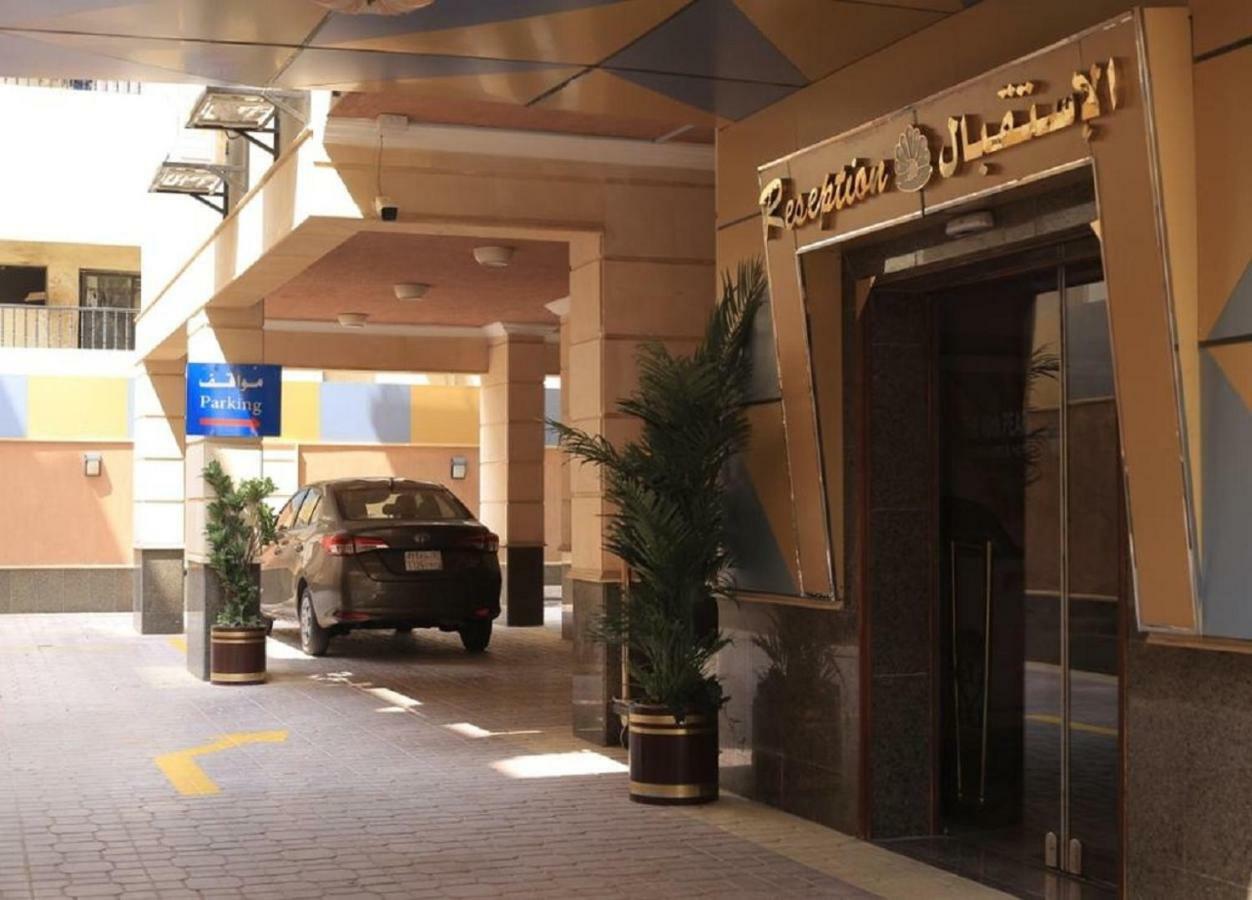 فندق لؤلؤة الاربعين جدة المظهر الخارجي الصورة