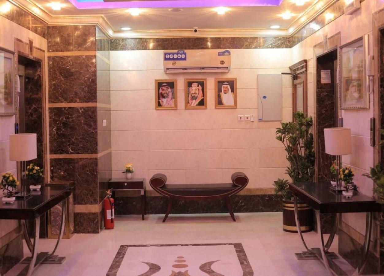 فندق لؤلؤة الاربعين جدة المظهر الخارجي الصورة