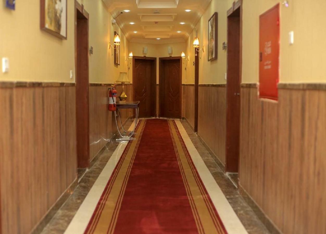 فندق لؤلؤة الاربعين جدة المظهر الخارجي الصورة